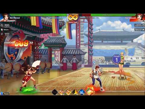 GTarcade - The King of Fighters '98 Ultimate Match coming