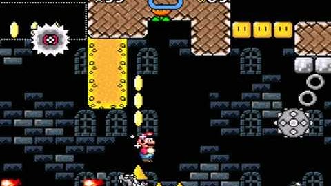 #39 - JUMP [SMW ROM Hack]