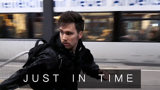 JUST IN TIME (Filmstro & Film Riot One Minute Short Film Competition 2018)