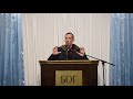 Послание Фиатирской церкви - Михаил Голубин