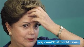 Brazil's President: The Story of Her Rise and Fall
