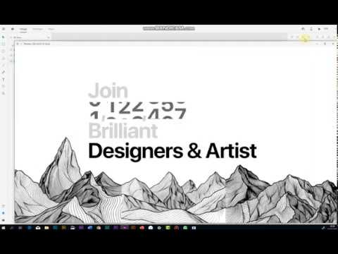 How to Animate Number Counter Adobe XD