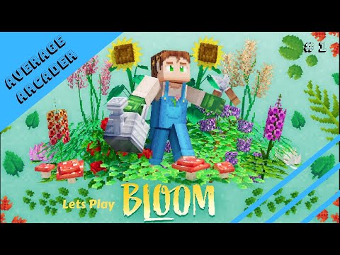 Lets Play Minecraft Bloom/Ep 1