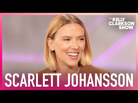 Scarlett Johansson Jokes Colin Jost's Mom Doesn't Like Their Baby Name