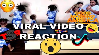 VIRAL VIDEO POSTED IN THE SHADE ROOM AND GOOD MORNING AMERICA|REACTION TO COMMENTS