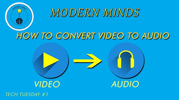 How to convert video to audio on android | Android tips and tricks