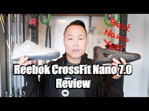 reebok crossfit nano 6 vs 7