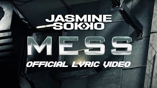 Jasmine Sokko - MESS (Official Lyric Video) chords