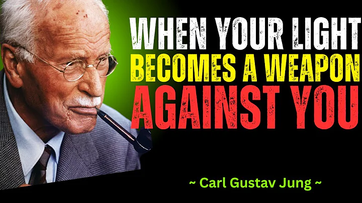 Carl Jung’s Final Warning The Empath’s Light Can Also Destroy Them | Carl Jung Original