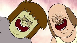Regular Show Unnecessary Censorship Pt.4