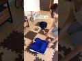 Tシャツ畳み、もう戻れない😂✨