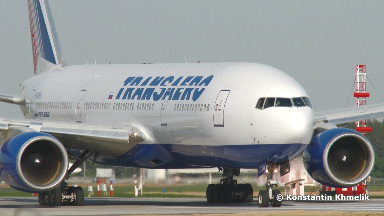 Боинг 777 сколько двигателей