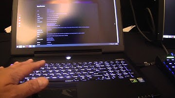 CES 2014: The Aorus X7 is the thinnest notebook with SLI graphics