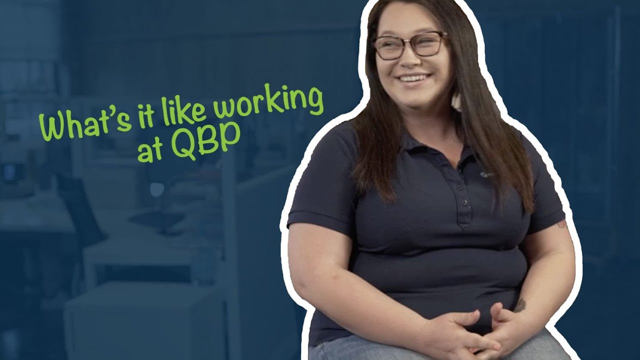 What's it Like Working at Quality Bicycle Products YouTube