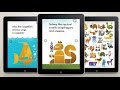 Wee alphas by wee society  award winning alphabet learning appbook abc ipad kids preschool