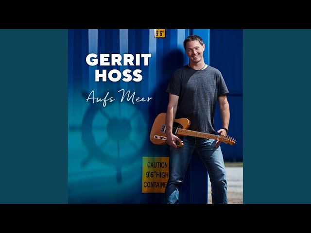 Gerrit Hoss - Aufs Meer