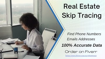 Skip Tracing