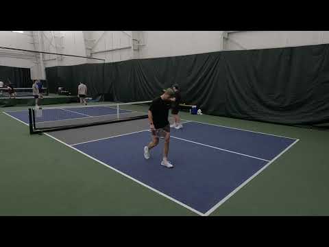 Greater Atlanta PB Winter Classic ~ Vander Esch, Johnson -vs- Revenew, Raab / Rd. 1