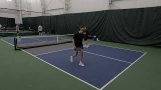 Greater Atlanta PB Winter Classic ~ Vander Esch, Johnson -vs- Revenew, Raab / Rd. 1