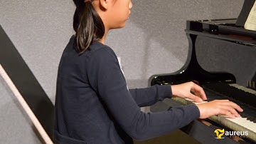 Aureus Academy Student Feature: Sharese performs "Waltz" by Kabalevsky