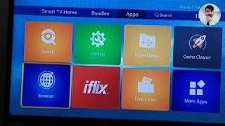HOW TO INSTALL APPS ON PTCL SMARTTV B760HS2 my.t screenshot 5