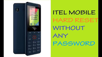 All Itel keypad phone lock Reset without P.C ? itel keypad mobile unlock Trick