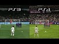FIFA 18 | Ps3 vs Ps4 Graphics & Gameplay Comparison