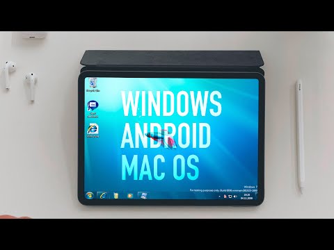 Video: Saga Banera Koja Dolazi Na IPad, Windows I Android Tablete