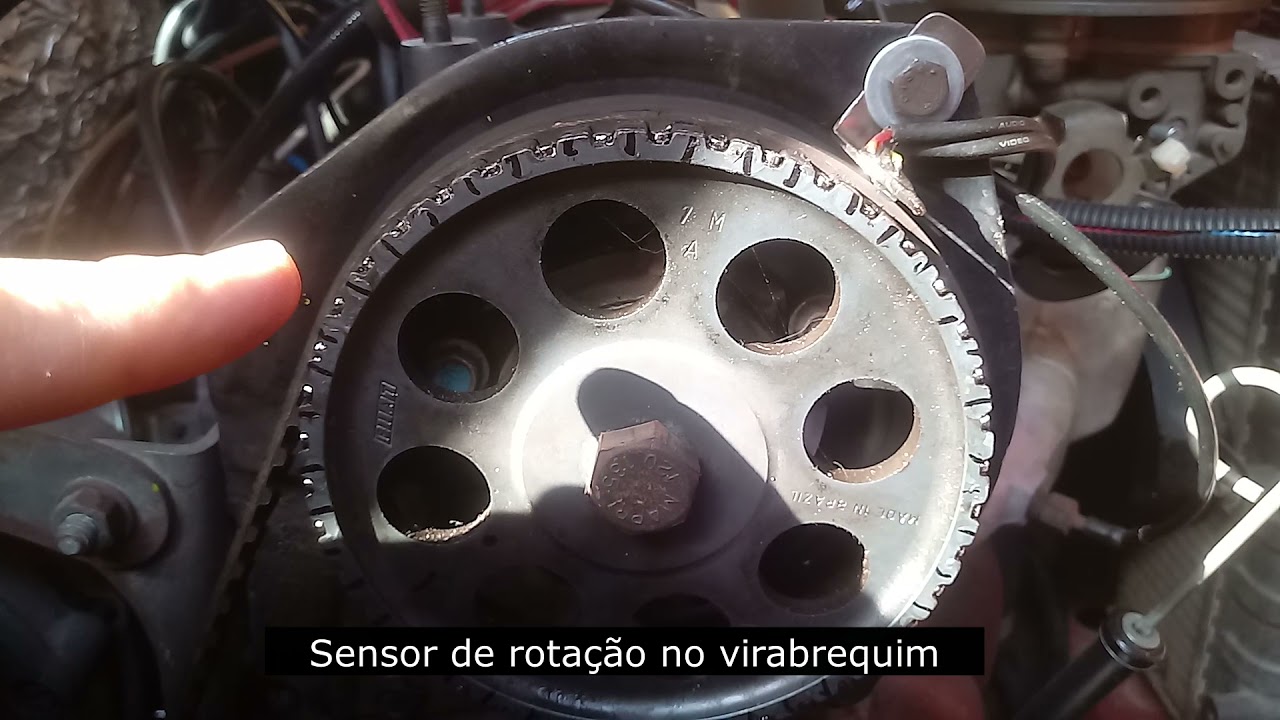 POR DENTRO DA GARAGEM (SPEEDUINO)