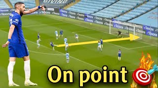 Ziyech On Point ? - Hakim Ziyech Exclusive - Chelsea vs Manchester City |  @chelseafc