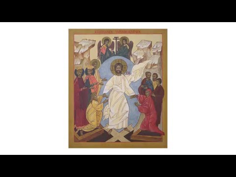 8 Herran pääsiäinen