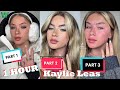 *1 HOUR* @kaylieleas Storytime From Anonymous | Kaylie Leas Tik Tok Makeup Videos 2022 - 2023