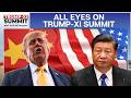 Trump Xi Summit 2026 LIVE: Trump In Beijing to Meet Xi Jinping | Trump Xi Meeting | Trump in China