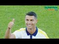 Ronaldo Crazy Hat Trick 🔥|| Al-Nassr vs Rio Ave 4-0 || All Goals & Highlight || Club Friendly Match