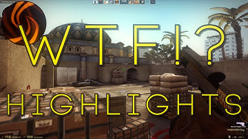 CS:GO PUG/MM WTF!? Highlights 7.0