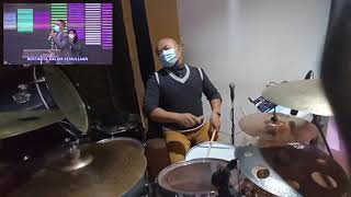 BETAPA HEBAT - DRUM COVER