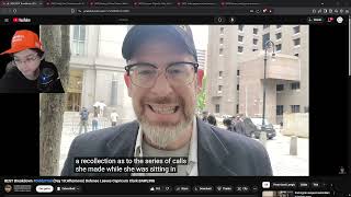 CaoFarm Unfiltered Diddy Trial Day 10—Capricorn Clark’s Bombshell Testimony, New Crimes & Emotional