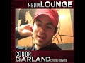 Coyotes Media Lounge with Conor Garland