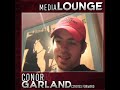Coyotes Media Lounge with Conor Garland