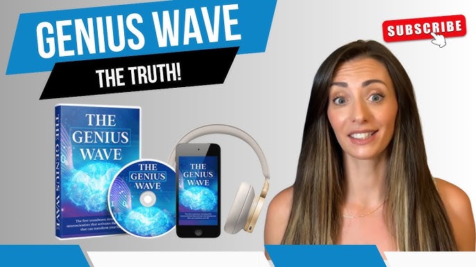 Genius Wave Daily 7-Minute Audio Effectiveness: Boost Focus