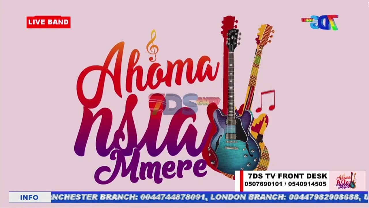 AHOMA NSIA YouTube