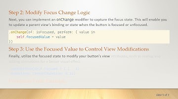 Solving the Action Issue with Custom Buttons in SwiftUI on tvOS