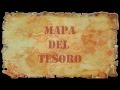 Mapa del tesoro siglo XXI