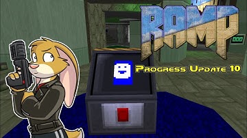 David Does Doom - RAMP Progress Update 10