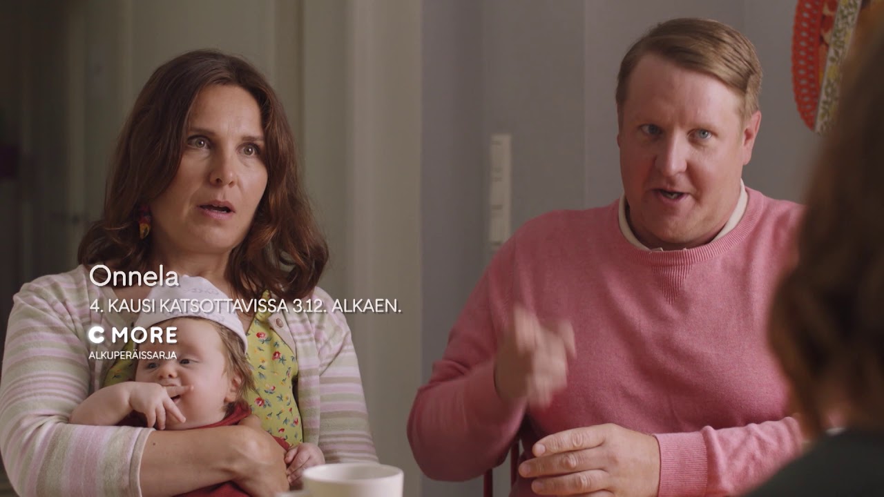 Onnela 4 | Uusi kausi 3.12. alkaen | C More
