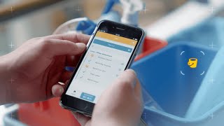 Leviy Cleverclean - Dé Oplossing Om Je Schoonmaakactiviteiten Te Automatiseren Met Sensoren