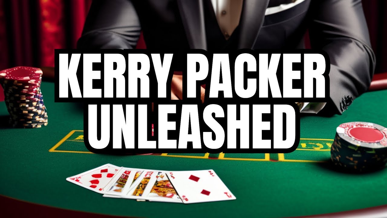 The Billionaire Gambler Kerry Packer's Secrets YouTube