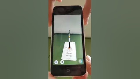 Title: Space 4D+ Augmented Reality Flashcards - Soyuz Mission