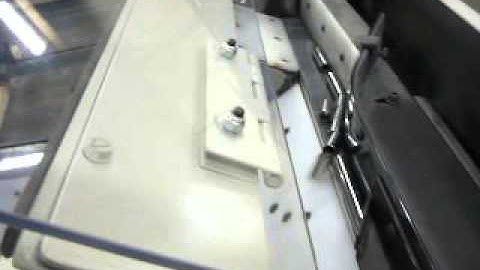 SPECTRUM AUTOMATION COMPANY PINION SHAFT FEED SYSTEMS