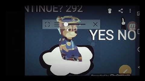 Psi Adventure World Continue Game Over